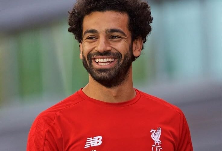 محمد صلاح: نجم ليفربول ومنتخب مصر