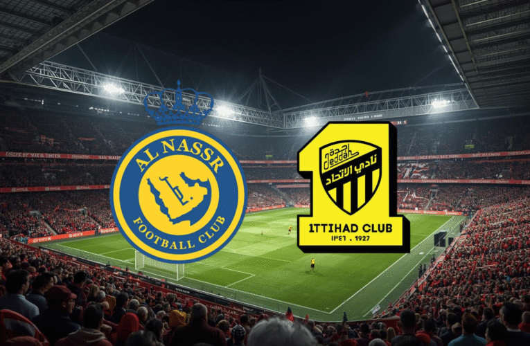 ملخص المباراة | النصر 1-2 الاتحاد السعودي