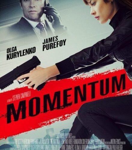 مشاهدة فيلم الجريمة Momentum 2015 مترجم
