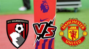 مشاهدة مباراة مانشستر يونايتد و بورنموث بث مباشر اليوم الدورى الانجليزى