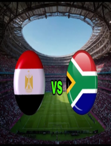 مشاهدة مباراة مصر و جنوب أفريقيا في كأس أمم إفريقيا