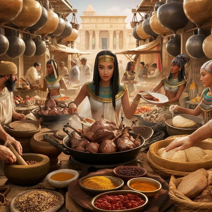 المطبخ المصري