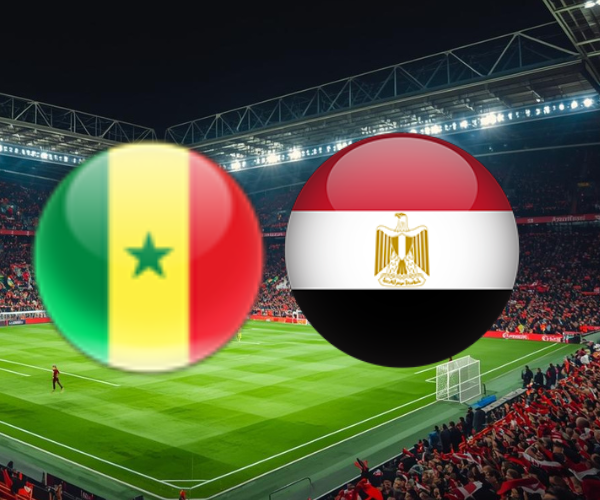 مصر والسنغال