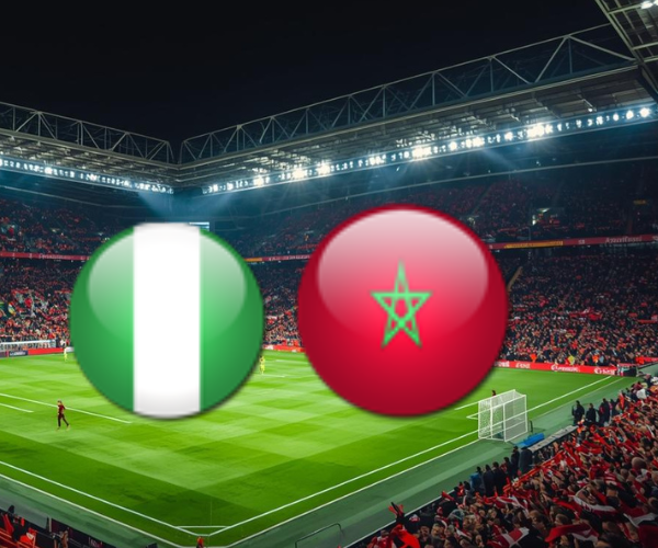 نيجريا والمغرب