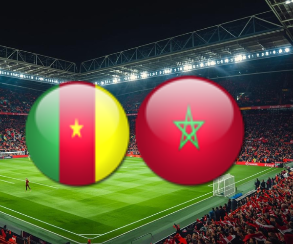 بث مباشر المغرب والسنغال