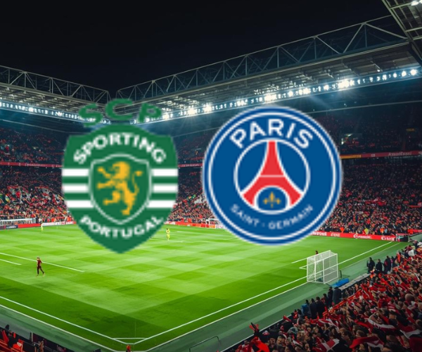 باريس سان جيرمان ضد سبورتنج لشبونة
