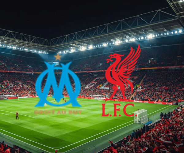 بث مباشر ليفربول ضد أولمبيك مارسيليا