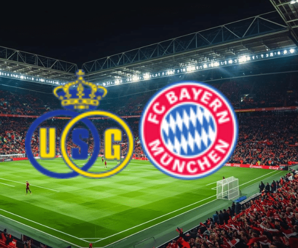 بث مباشر بايرن ميونخ ضد رويال يونيون سان جيلواز