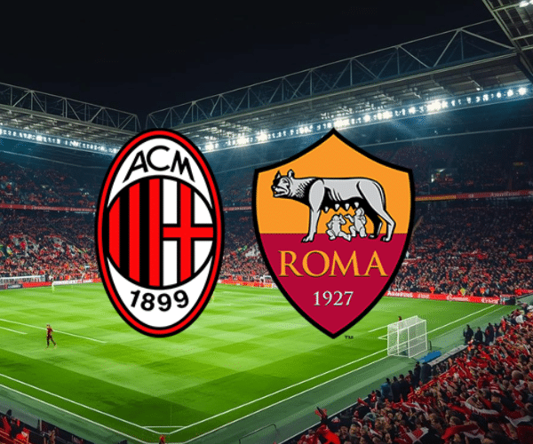 بث مباشر روما ضد ميلان
