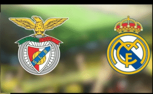 بث مباشر مباراة بنفيكا و ريال مدريد